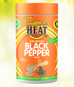 Tropical Heat