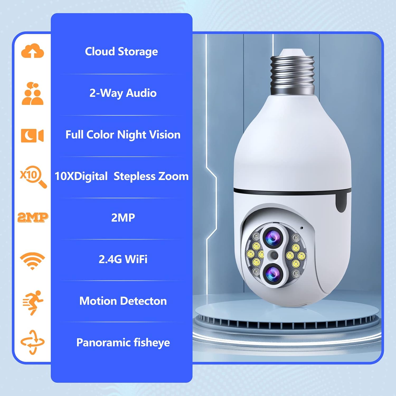 WIFI Camera 8177- 2MP_0