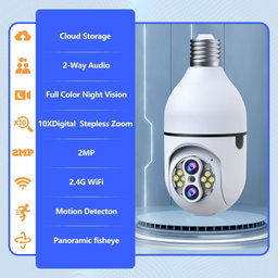 WIFI Camera 8177- 2MP