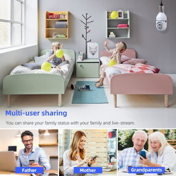 WIFI Camera 8177- 2MP