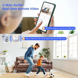 WIFI Camera 8177- 2MP