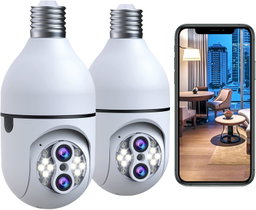 WIFI Camera 8177- 2MP