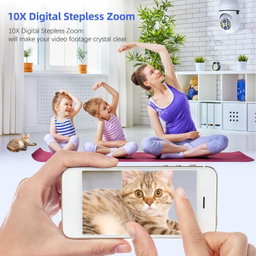 WIFI Camera 8177- 2MP