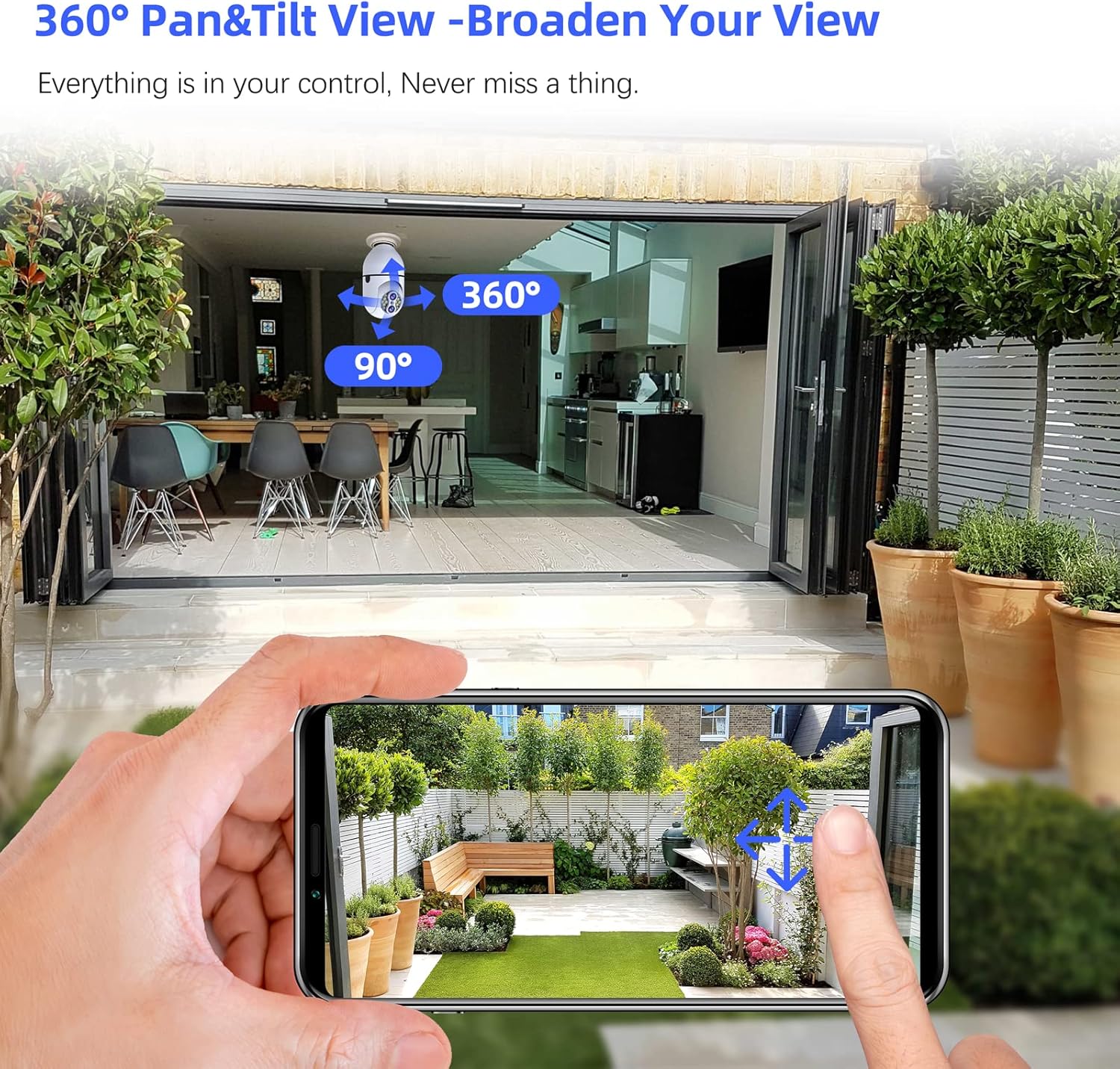 WIFI Camera 8177- 2MP_2
