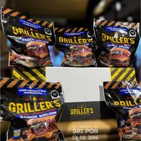 Hamburguesa de Arrachera Griller’s