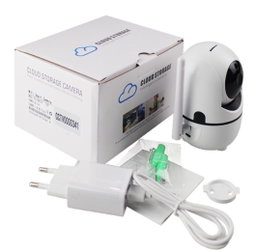 PTZ WIFI SMART CAMERA (ES104)