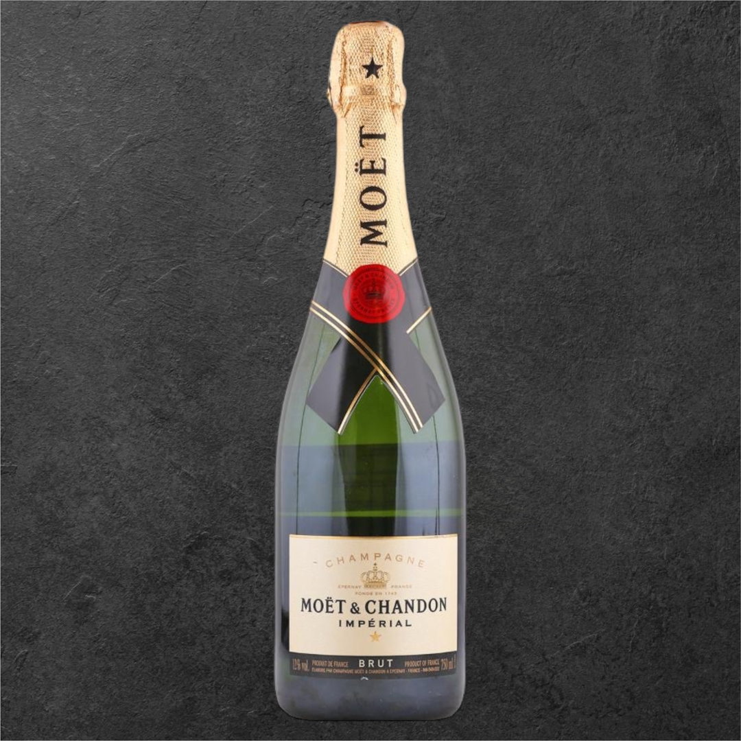 Champagne -Moët 0,75ml