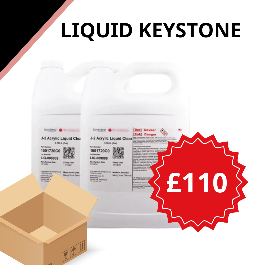 10 thùng LIQUID KEYSTONE