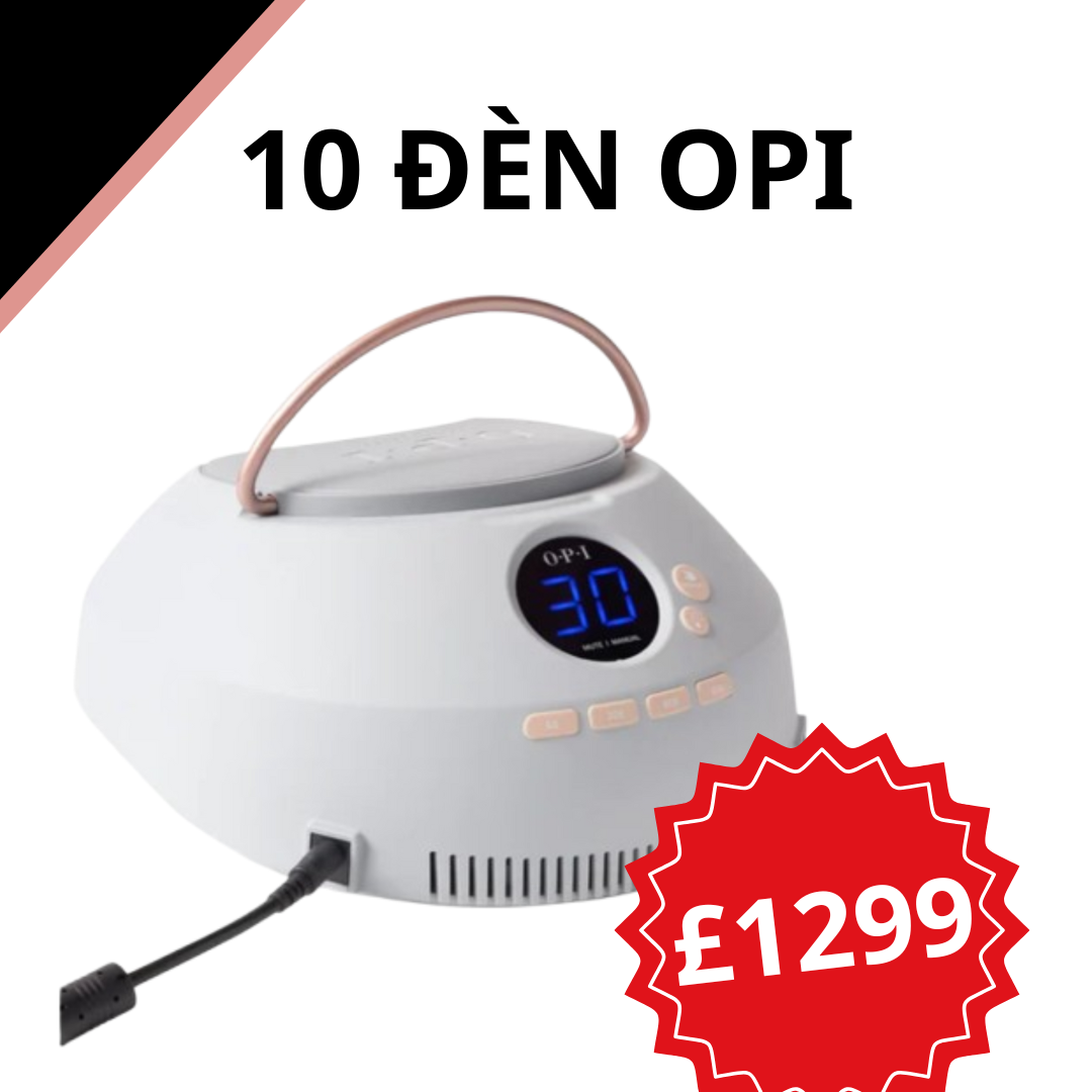 10 đèn OPI