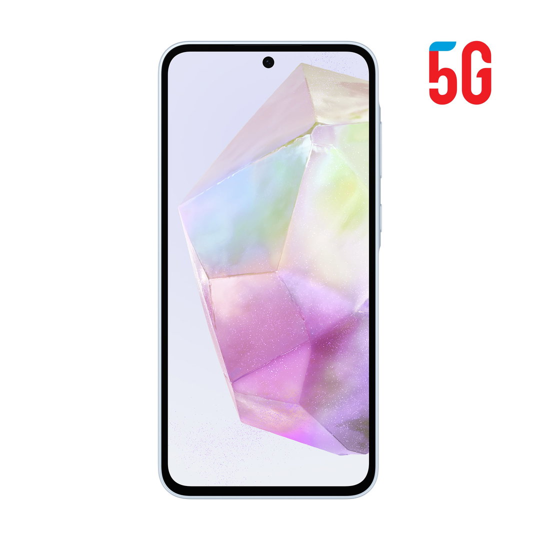 Samsung Galaxy A35 (A356E DS) 128GB+6GB, Awesome Ice Blue