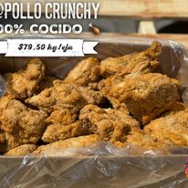 POLLO CRUNCHY 