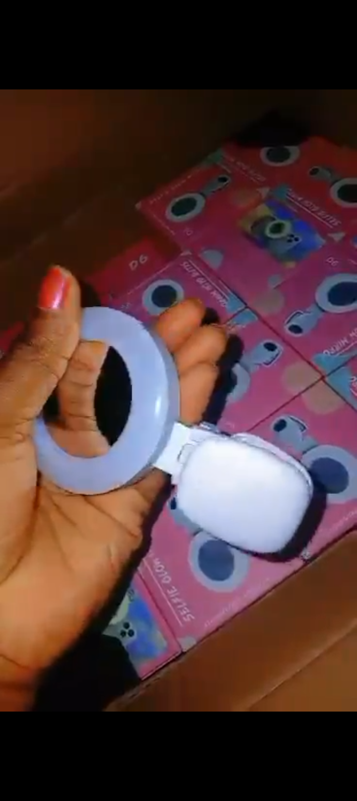 Selfie Ring Light _1