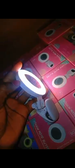 Selfie Ring Light 