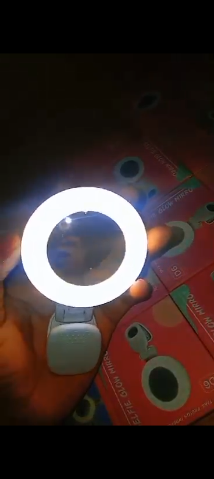 Selfie Ring Light _3
