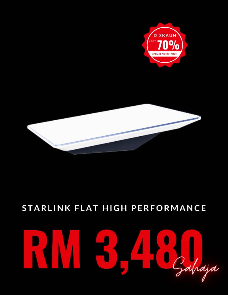 STARLINK UNTUK BOT 🚢