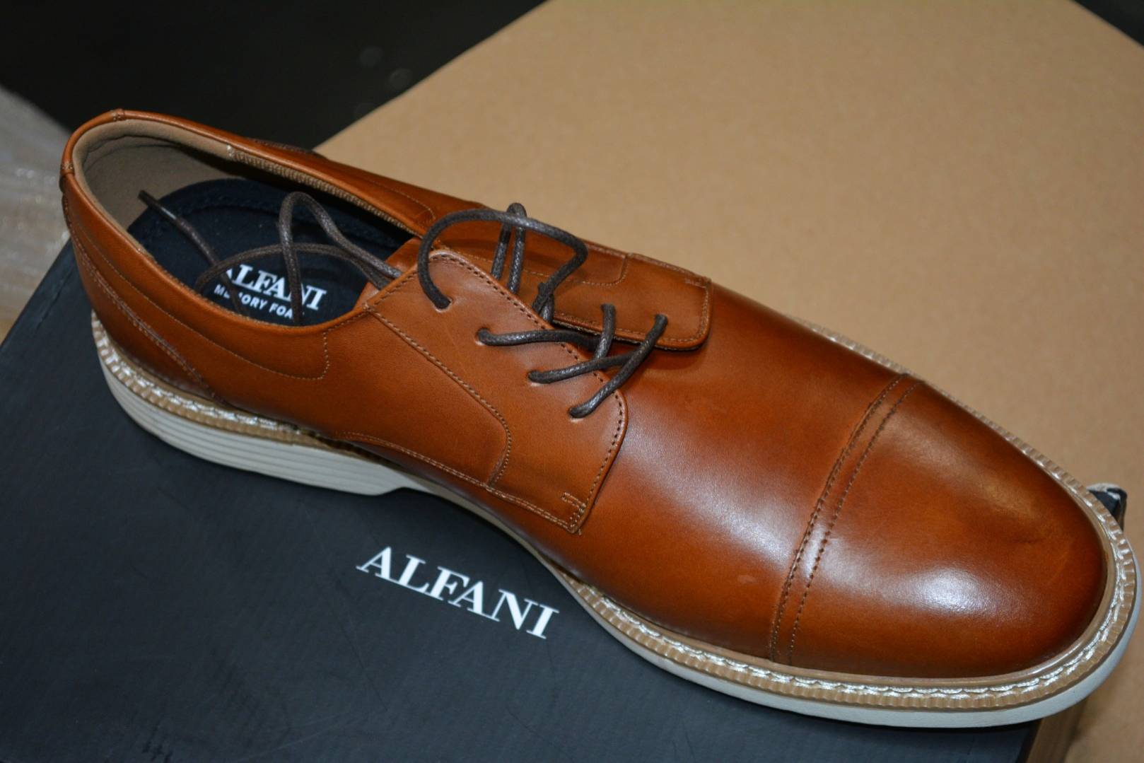 HE Department Store Shelf-Pull Men’s Branded Shoe Lots_6