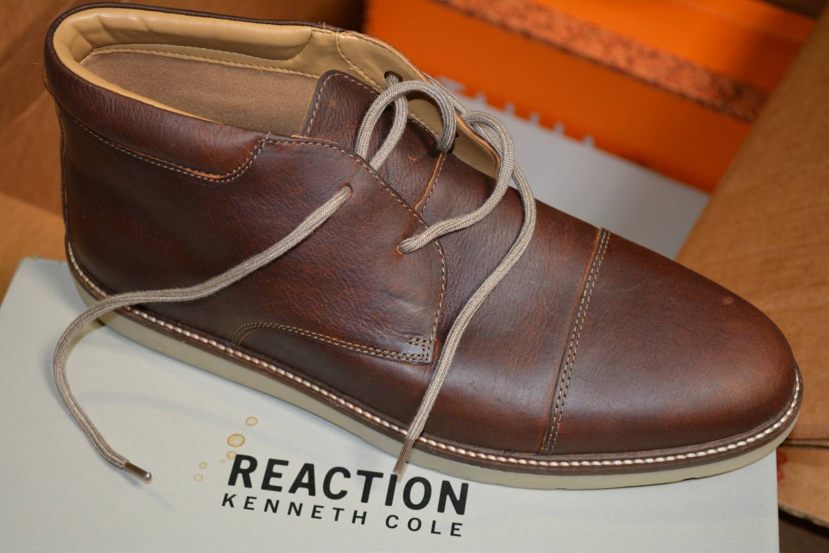 HE Department Store Shelf-Pull Men’s Branded Shoe Lots_8