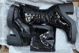 VM - Assorted Brand Name Shoes