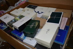 HE Department Store Shelf-Pull Women's Branded Shoe Lots