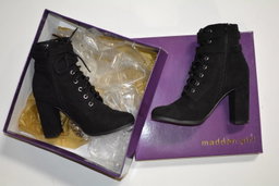 HE Department Store Shelf-Pull Women's Branded Shoe Lots