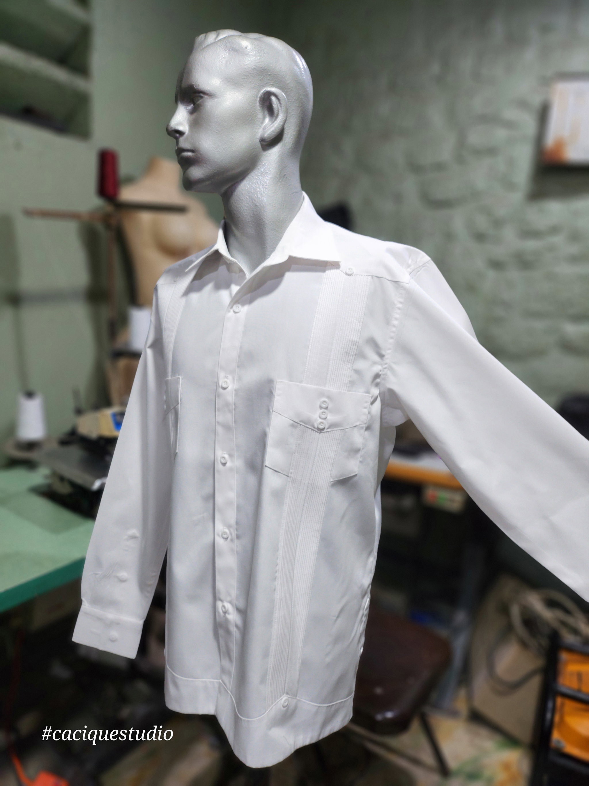 Chemises guayaberas_1