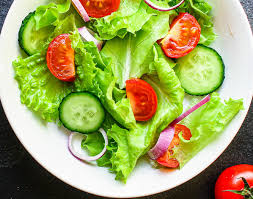 SALADE DE LAITUE