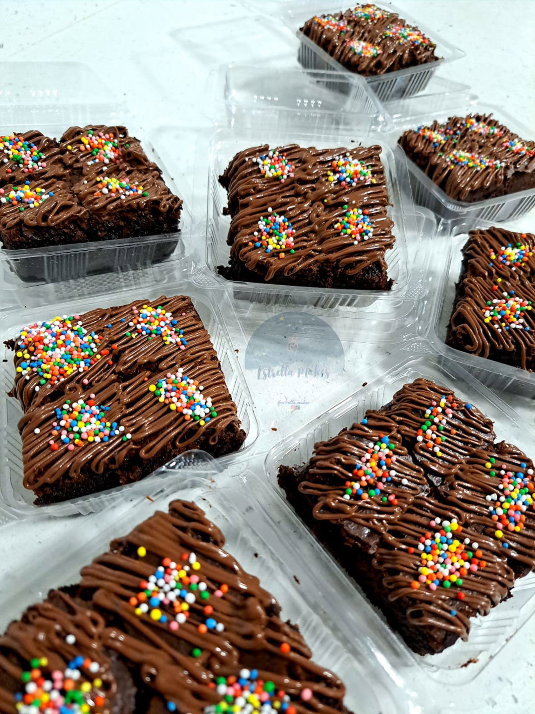 Nutella Brownies
