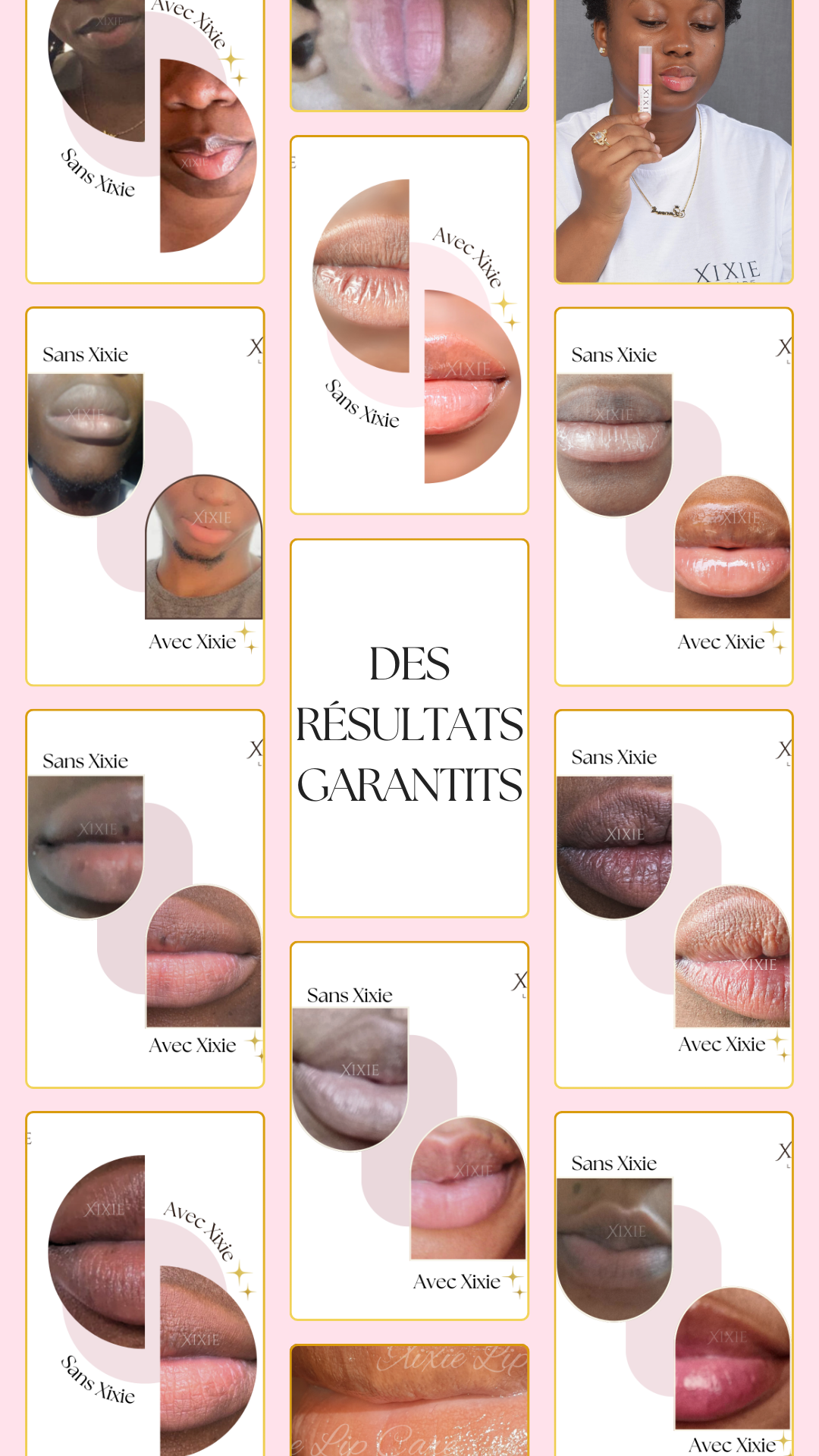 Optez pour des lèvres à votre image 💕_0