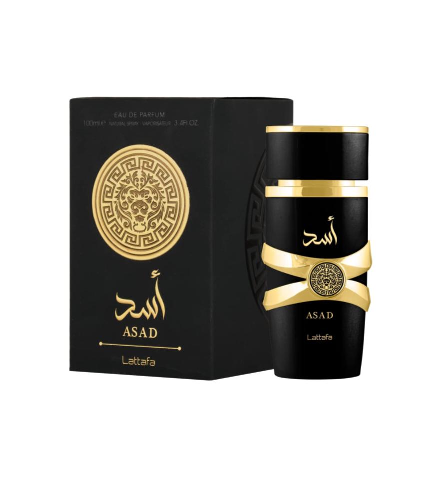 Lattafa Asad Masc 100ml