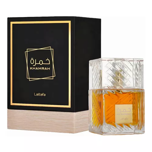 Lattafa Khamrah Unisex 100ml_0