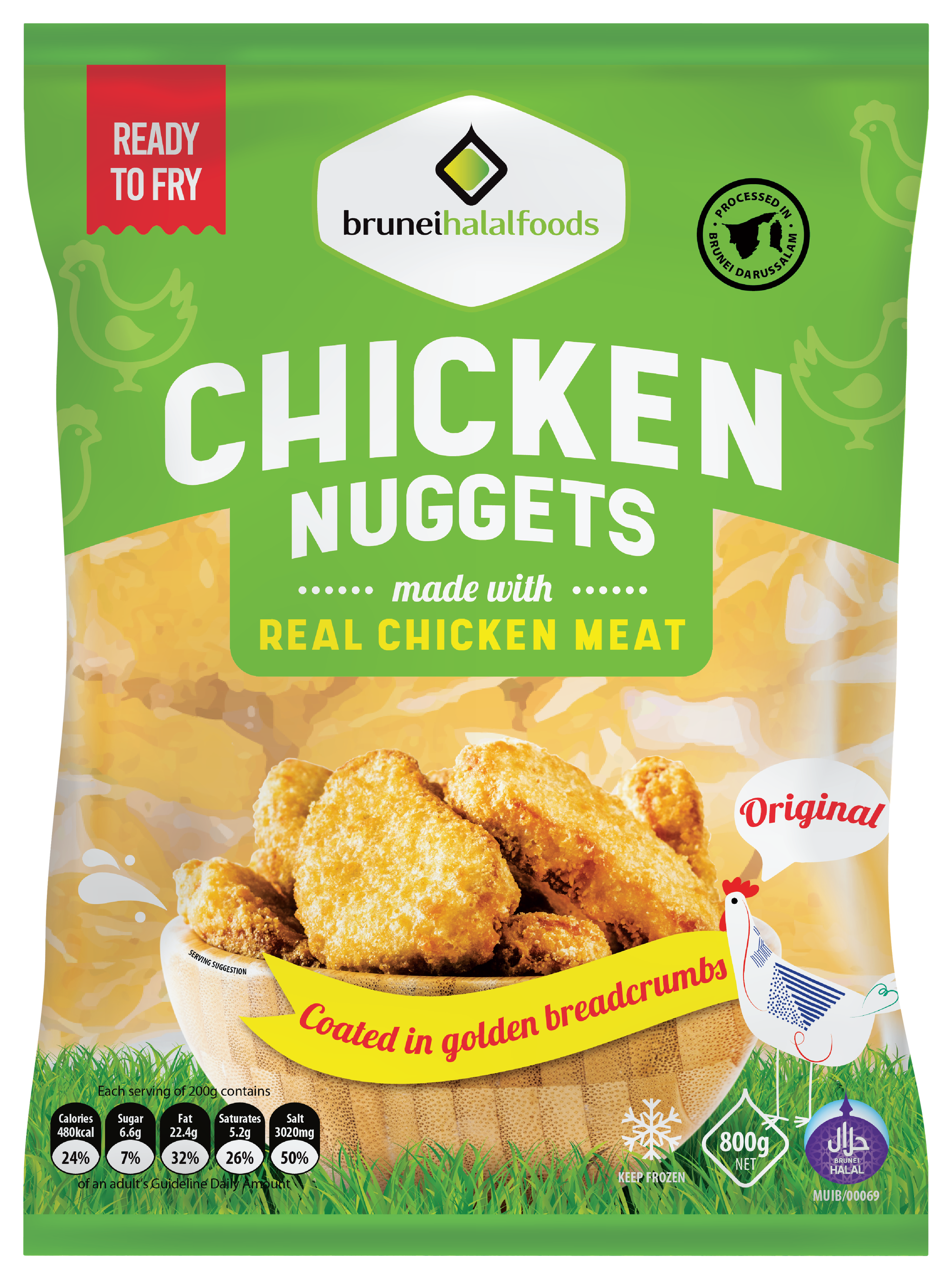 BFID Frozen Chicken Nuggets (Exp : 3 Dec 2024)_0