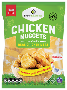 BFID Frozen Chicken Nuggets (Exp : 3 Dec 2024)