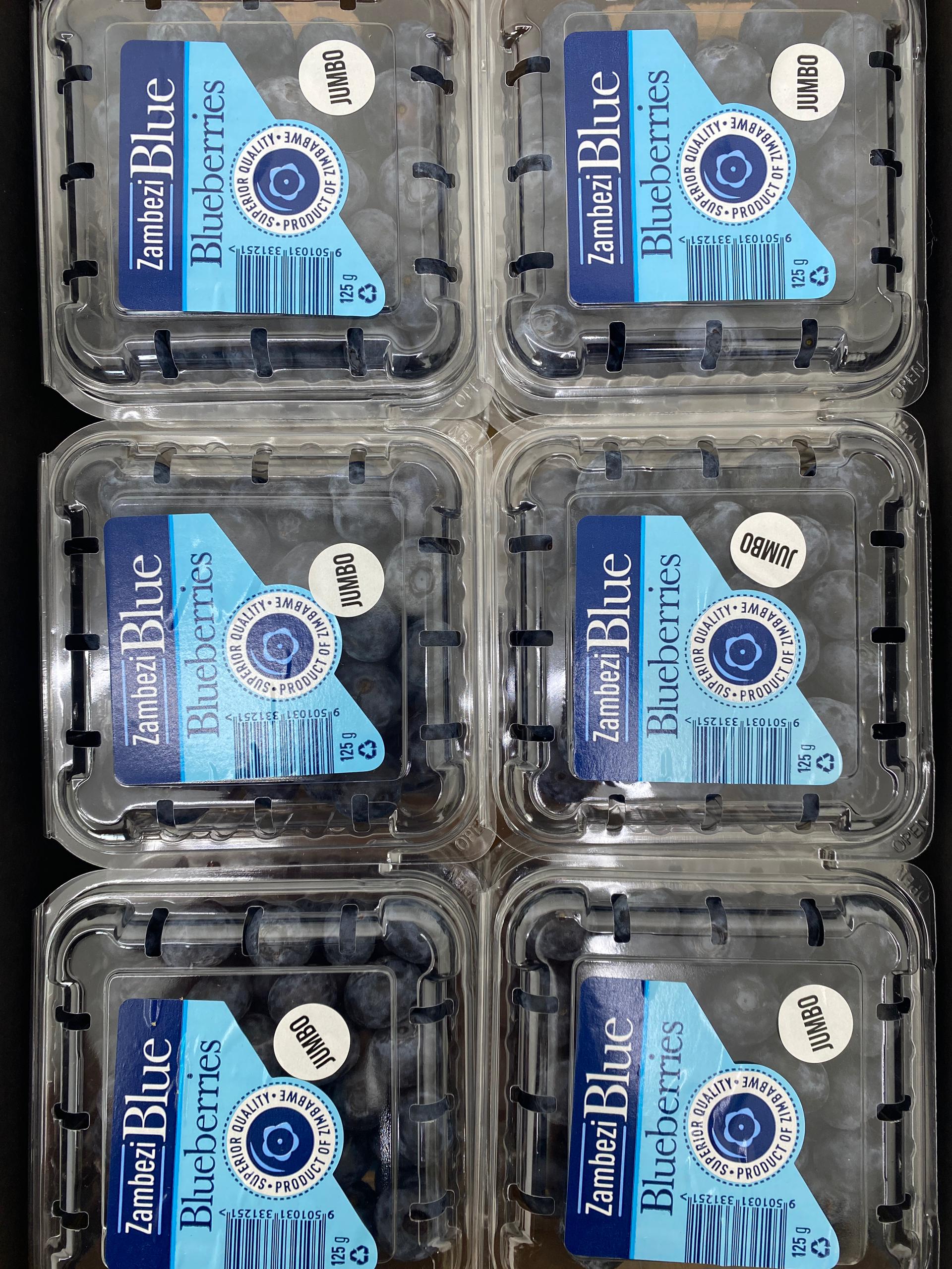 Blueberries (Jumbo & Super Jumbo) 125g/200g_0