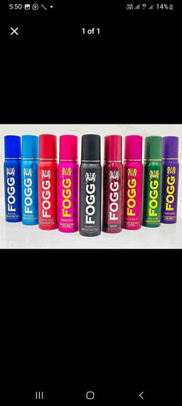 Cosmetic items
