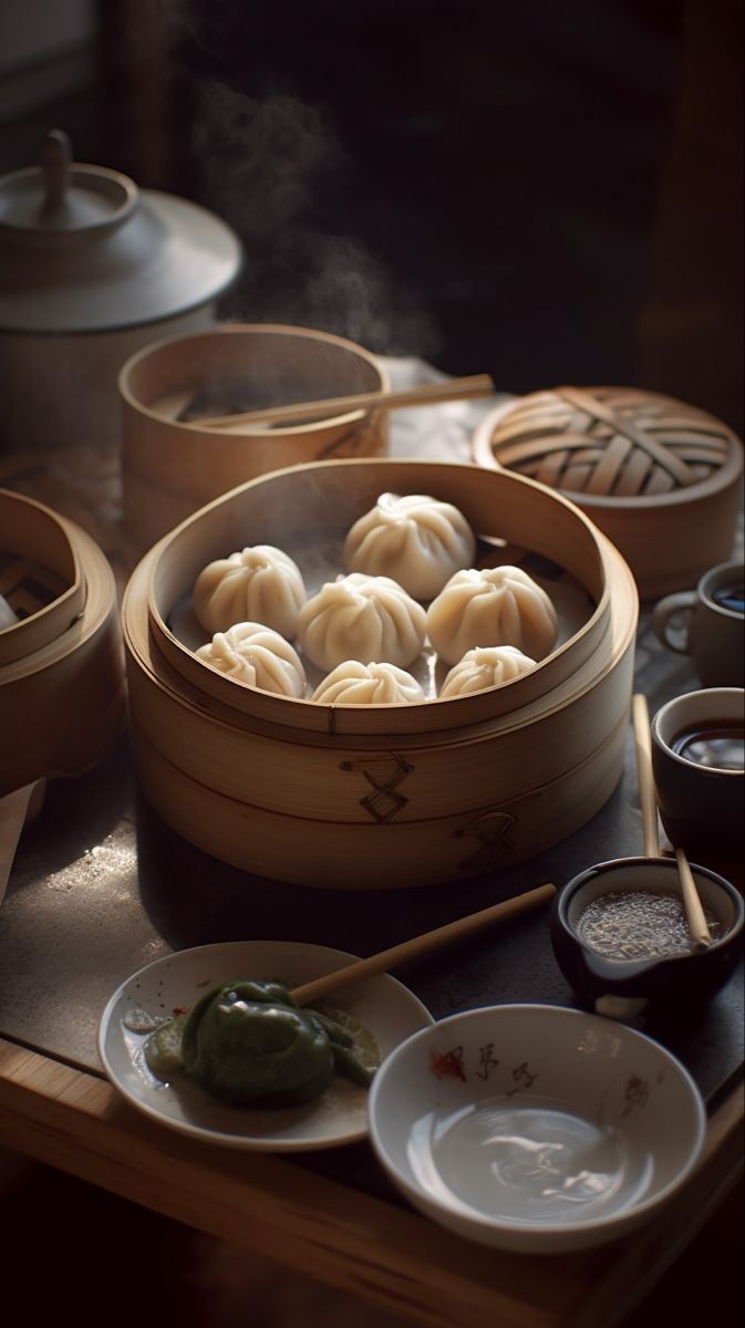Veg Steam Momos_0