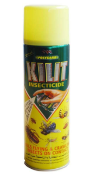 kill it