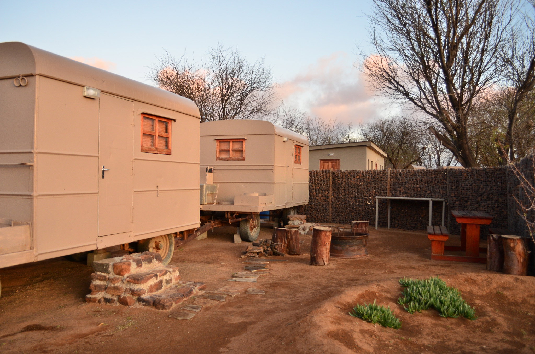 Caravane: R400 per person per night_0