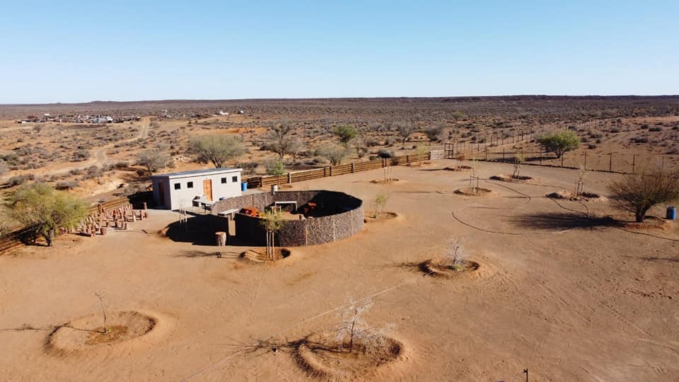 Camping: R300 per vehicle per night