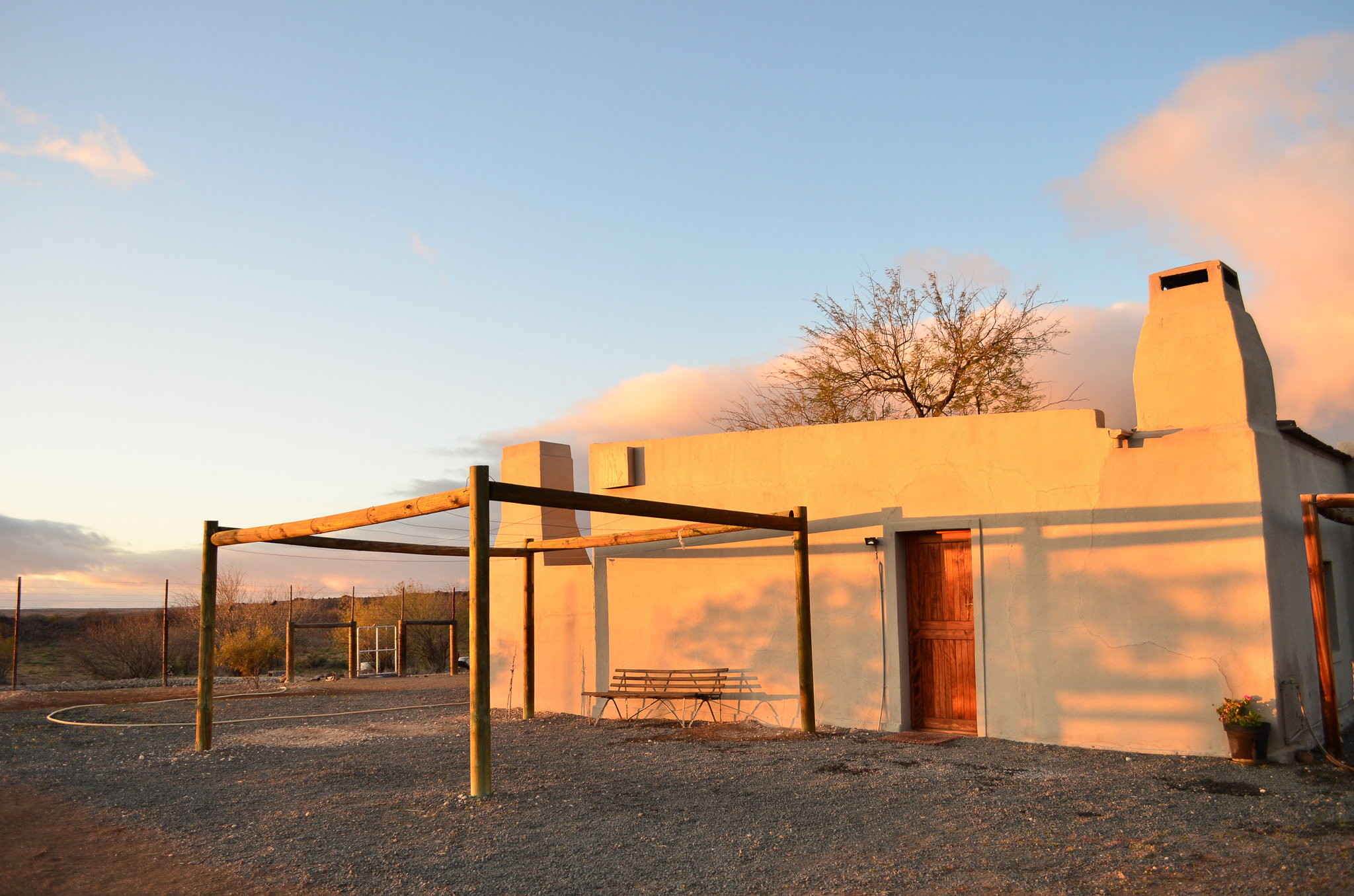 Small House:  R400 per person per night_0