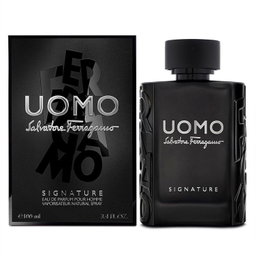 UOMO SALVATORE FERRAGAMO SIGNATURE 