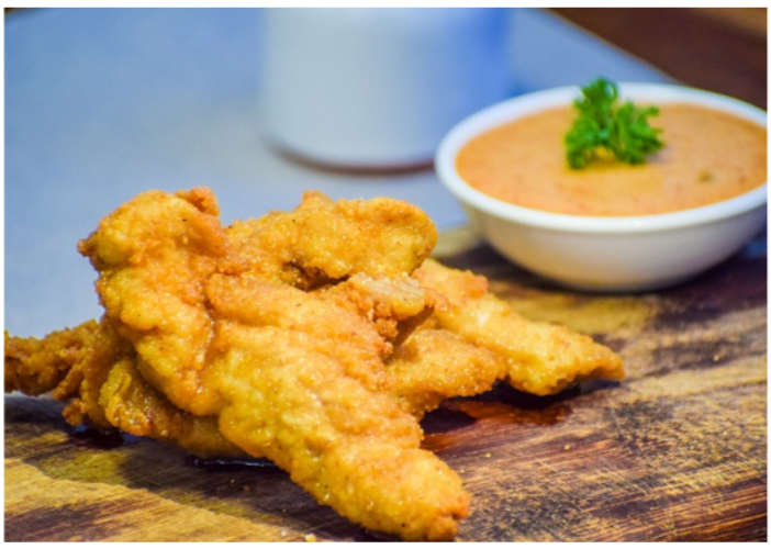 Chicken strips