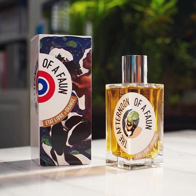 Etat Libre d'Orange The Afternoon of a Faun Edp 100ml Perfume_0