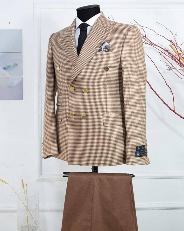 Veste croisée _2