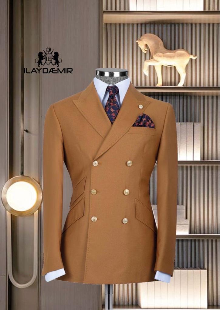 Veste croisée _1