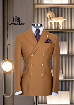 Veste croisée 