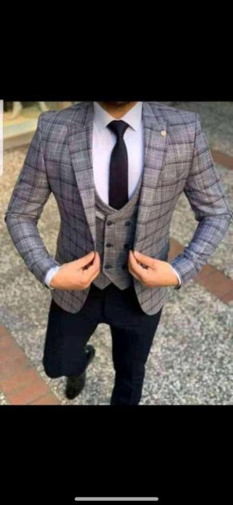 Veste 3 pièces _1