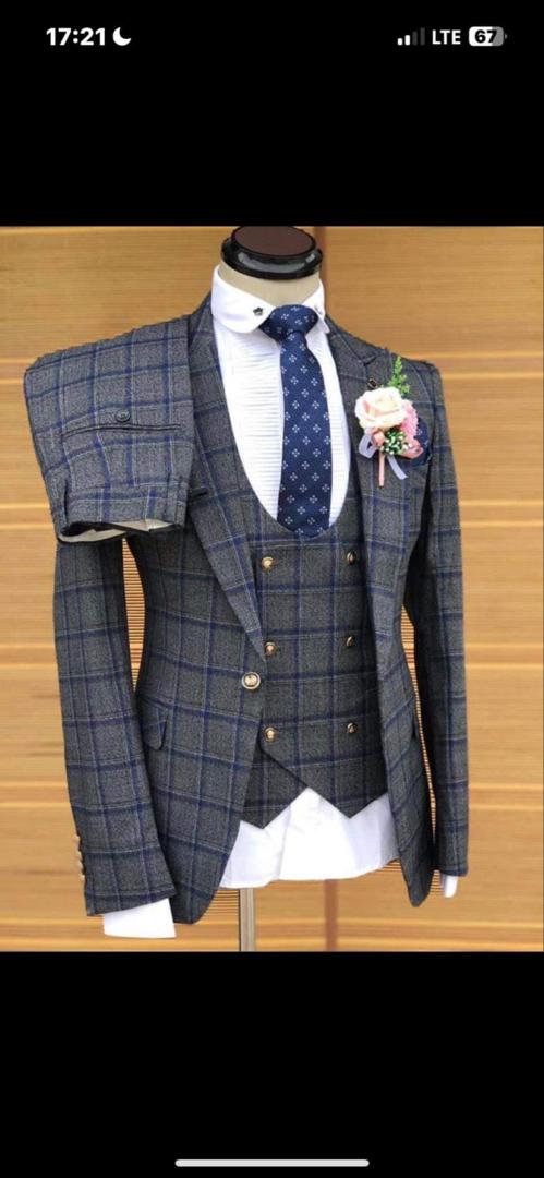 Veste 3 pièces _2