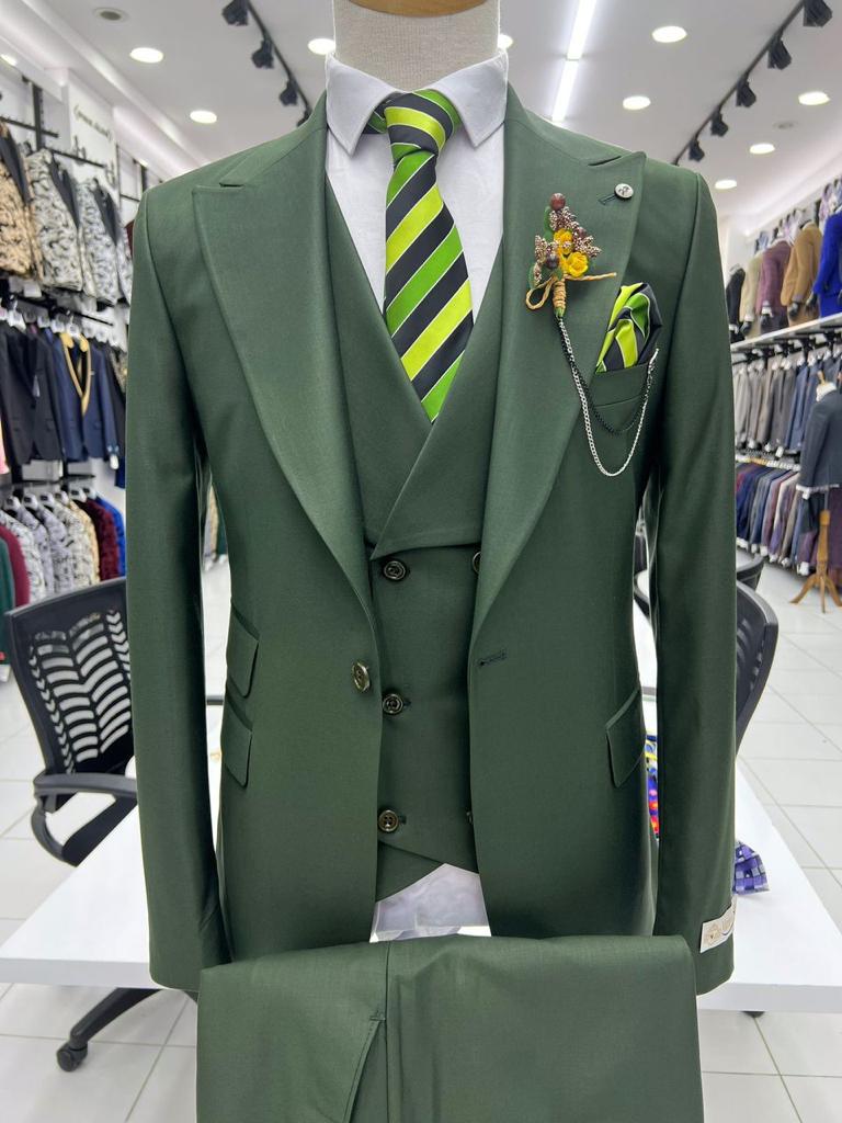 Veste 3 pièces _4