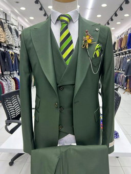 Veste 3 pièces 