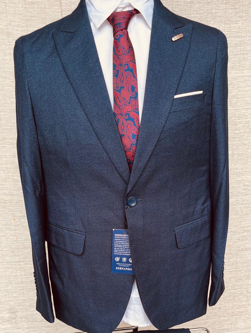 Veste  2 pièces _2
